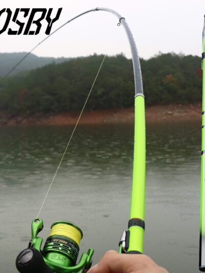JOSBY Rock Fishing  Telescopic pole
