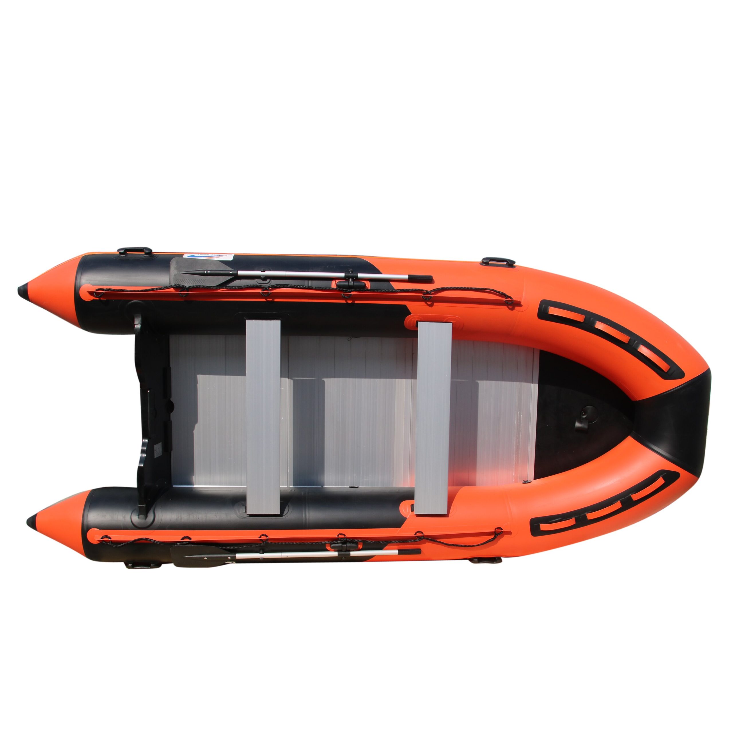 8 Person Aluminum Kayak - Image 2