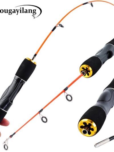 Sougayilang Ultralight Winter Fishing Rod (reel separate)
