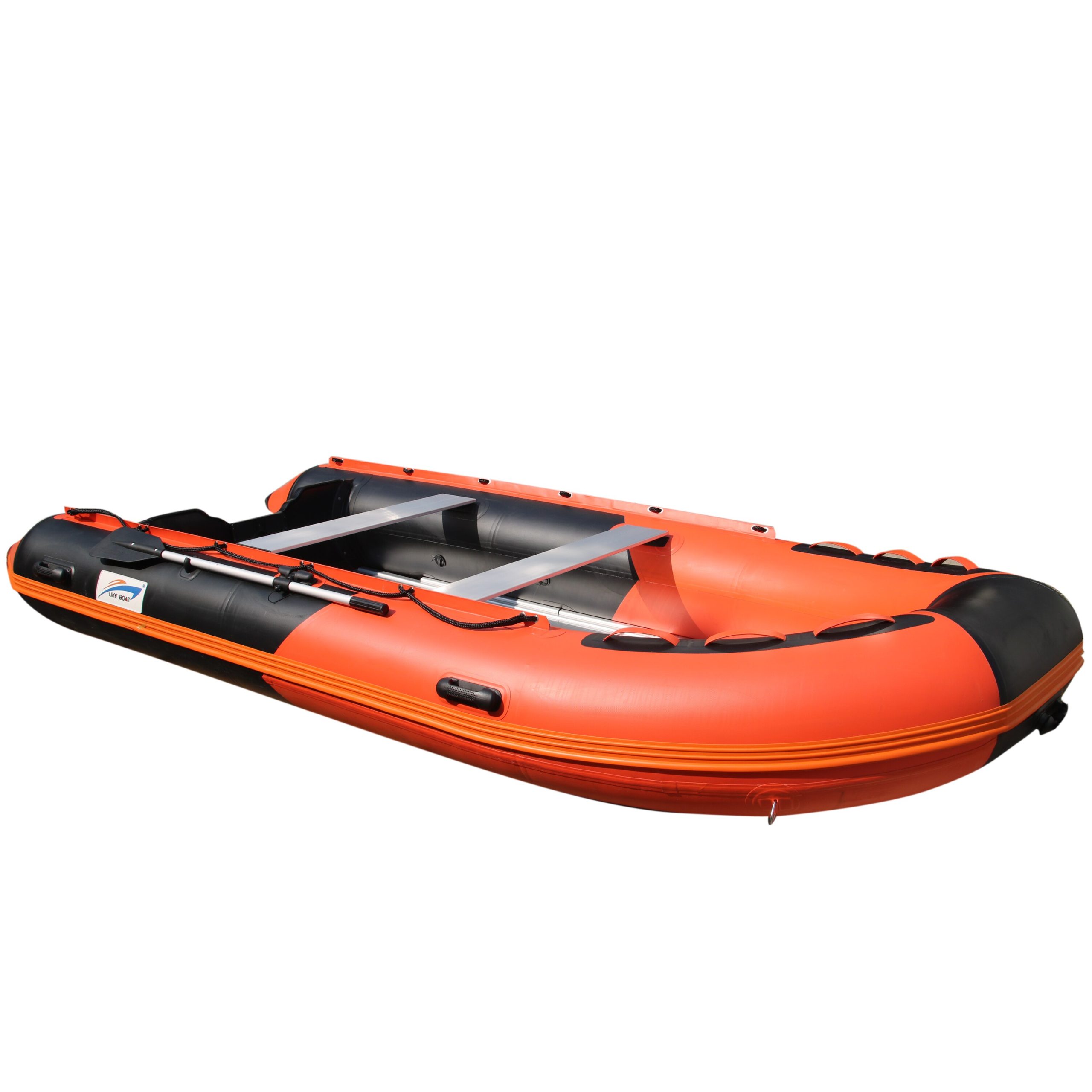 8 Person Aluminum Kayak - Image 6