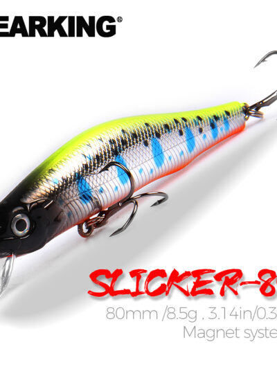 BEARKING: Professional Quality Lures