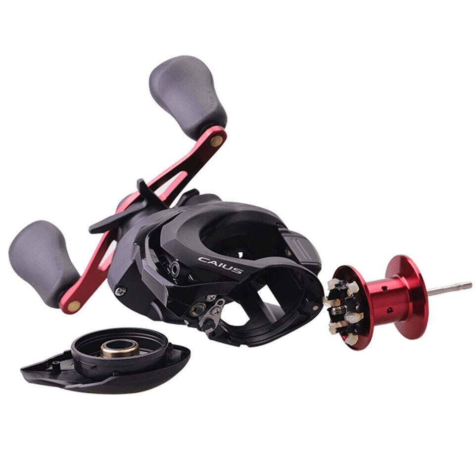 SHIMANO CAIUS Baitcasting reel - Image 4