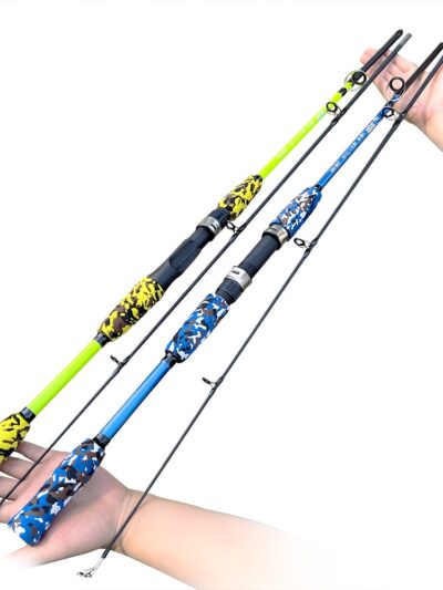 Fishing Rod Hand Lure Carbon Pole