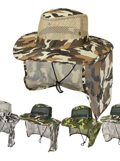 Fishing Hat Wide Brim