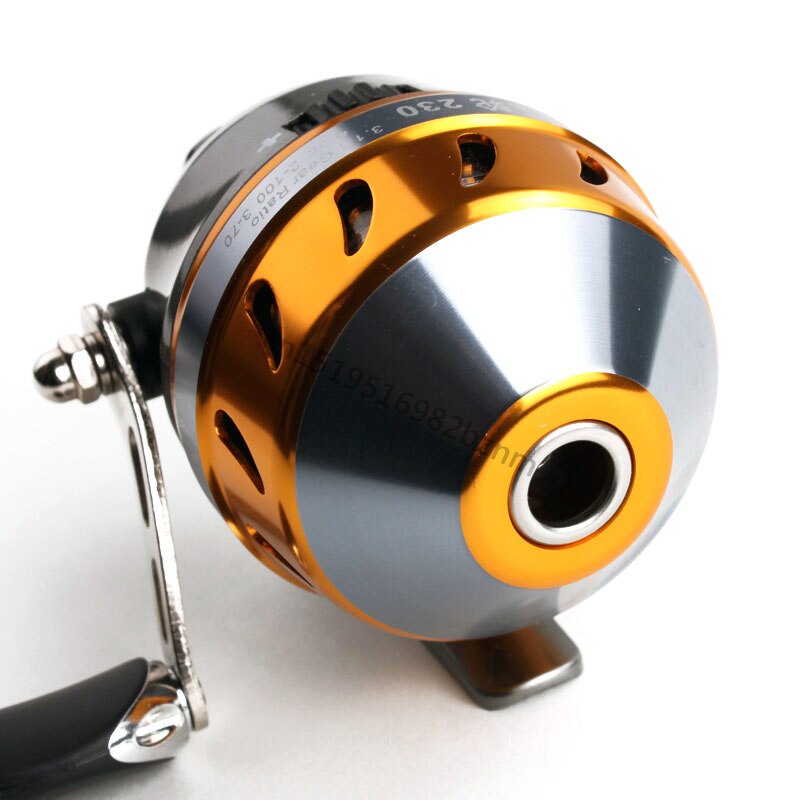 Spinning Closed Reel With Line - Image 4