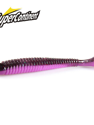 Shad Fishing Plastics Jigging Lure Baits