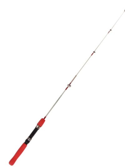 60cm/80cm/100cm Portable Ice Fishing Rod (with or without reel)