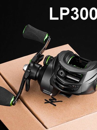 LIEYUWANG LP3000 Lure Fishing Reel