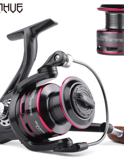 LINNHUE Saltwater Reel 500-7000 Series.