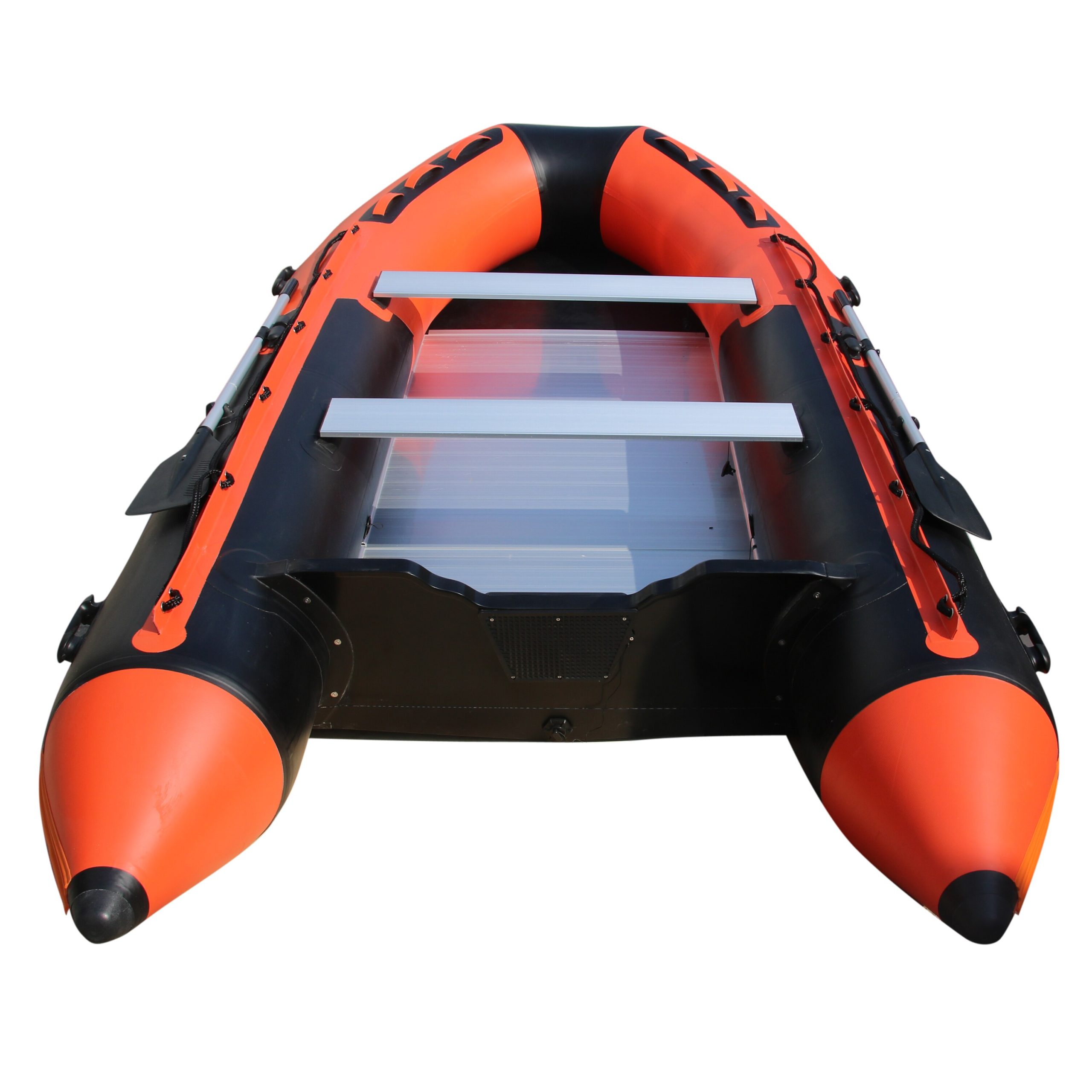 8 Person Aluminum Kayak - Image 3