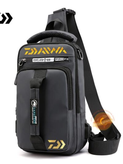 Daiwa Single Shoulder Fishing Bag