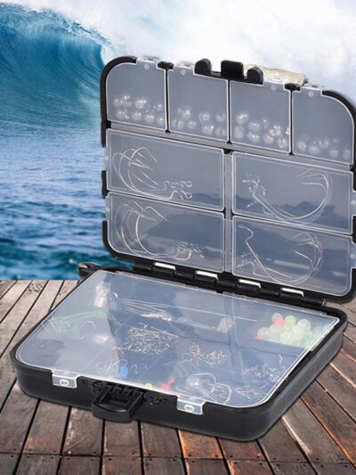 246pcs/lot Fishing Tackle Box