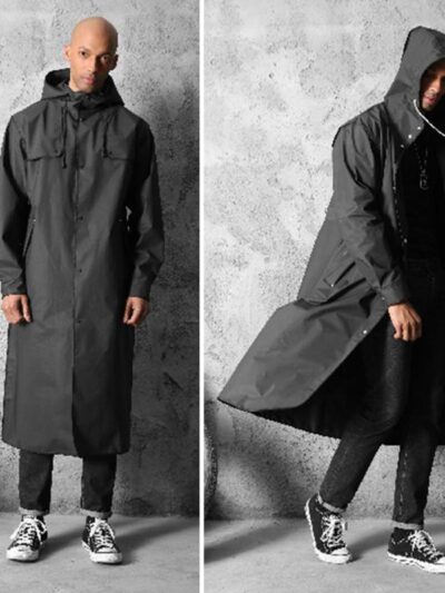 Unisex EVA Adults Raincoat