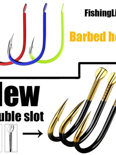 20/50/100/pcs Fishing Hooks