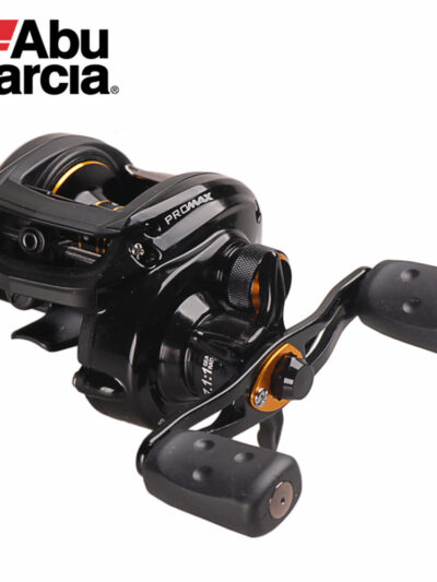 100% Abu Garcia Brand Fishing Reel Pro Max3