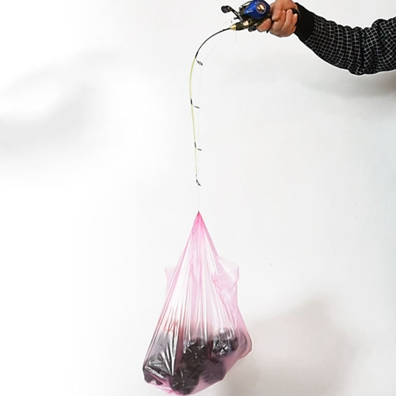 Winter Ice Fishing 50cm 60cm Camouflage Gun Type Ice Fishing Rod Super Soft Strong Mini Shrimp Fishing Rod for Boat Sea Fishing - Image 6