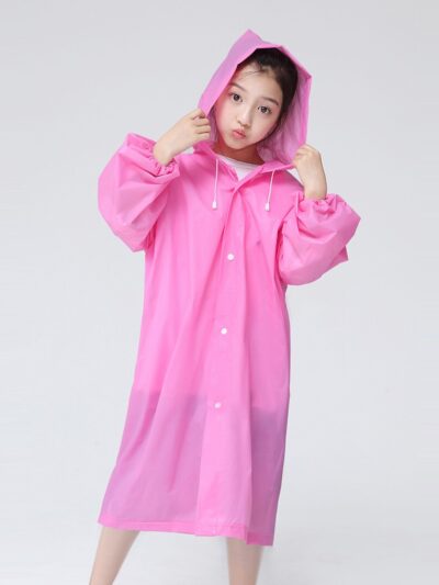 Eva Children Raincoat