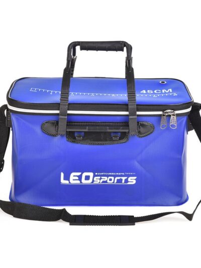 Outdoor Folding EVA Fish Bucket