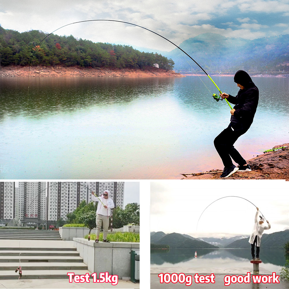 JOSBY Rock Fishing Telescopic pole - Image 6