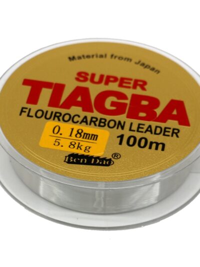 TIAGBA Fluorocarbon Invisible Fishing Line