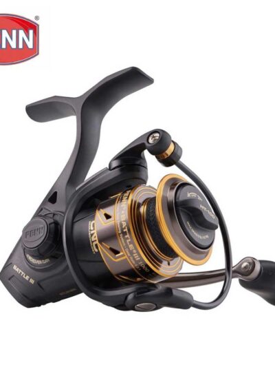 PENN Battle III 2000-8000 Big Sea Saltwater