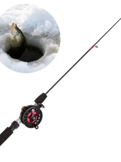Winter Fishing Rod With Reel