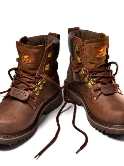 Men's Leather Hunting Boots