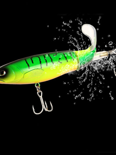 1Piece Minnow  Crankbait Fishing Lure.