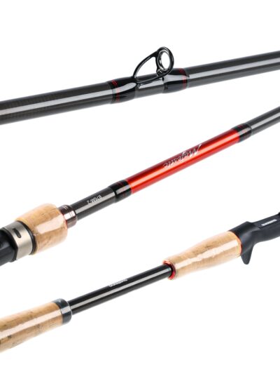 SHIMANO MAJESTIC Lure Fishing Rod Cork EVA Handle