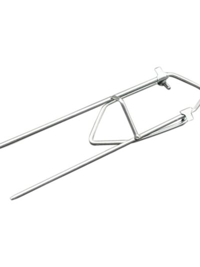 Adjustable Bracket Fishing Rod Pole Stand Holders Professional Outdoor Fishing Support Rod Rest Fishing Rod Bracket Holder