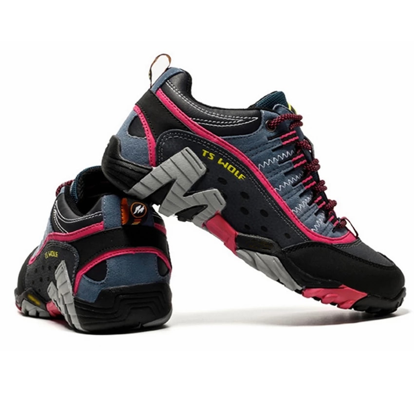 Outdoor Lover Trekking Shoes - Image 4