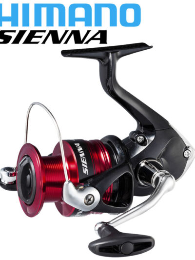 SHIMANO SIENNA Saltwater/Freshwater