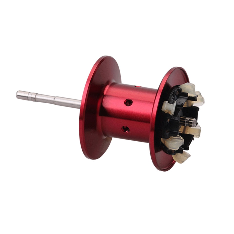 SHIMANO CAIUS Baitcasting reel - Image 2