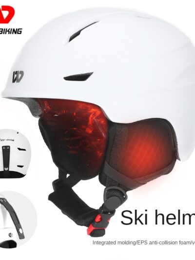 Snow Sports Saftey Helmet
