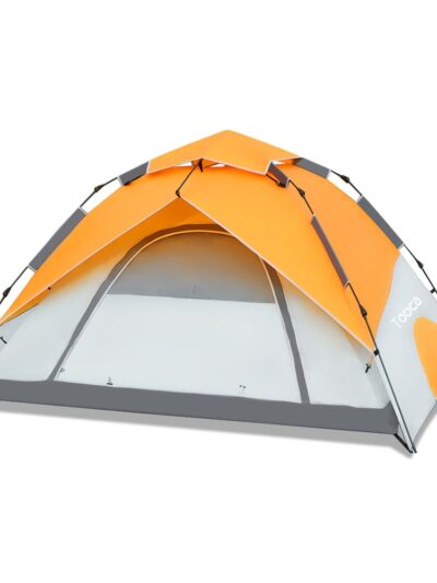 5 Person Outdoor Automatic Camping Tent