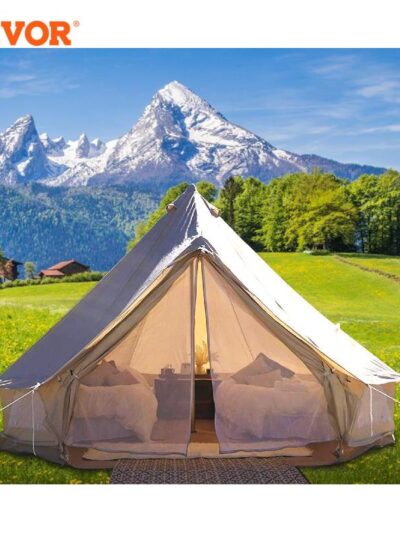 VEVOR 4-8 Person Camping Tent