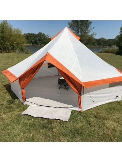 Ozark Trail 8 Person Family Yurt Tent