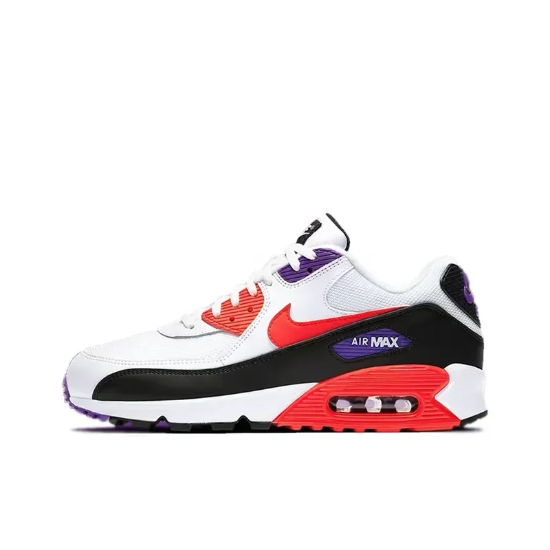 Nike Air Max 90 White Red Classic - Image 2