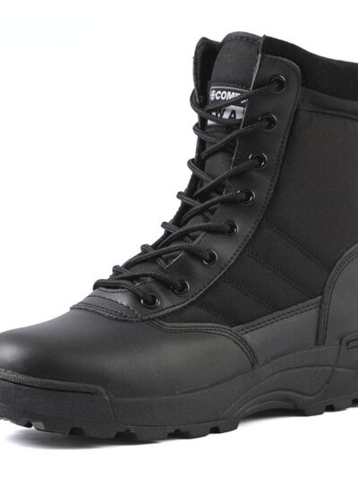 Tactical Outdoor Boots