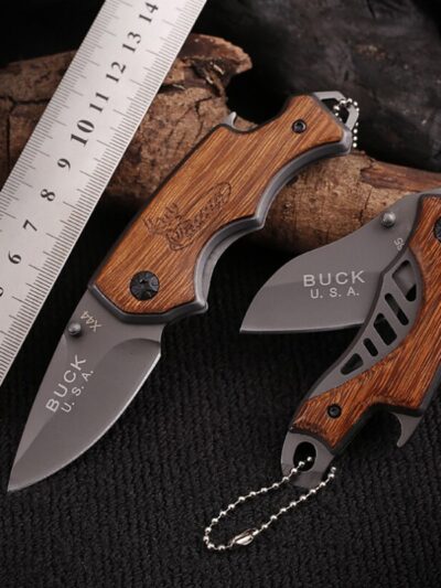 Folding Tactical Knife