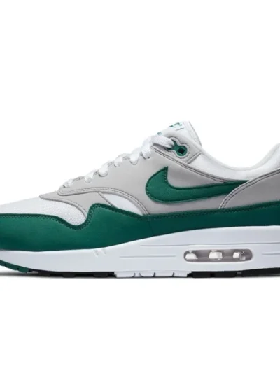 Nike Air Max 87 Anniversary Green retro Mesh