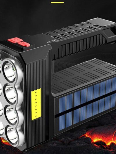 High Power Led Flashlights