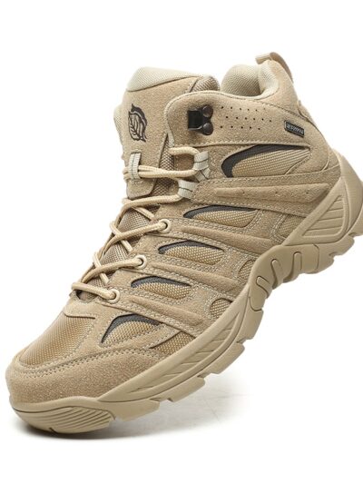 Tactical Combat Boots