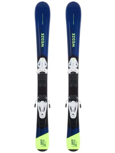 '=Downhill Skis With Boost Bindings
