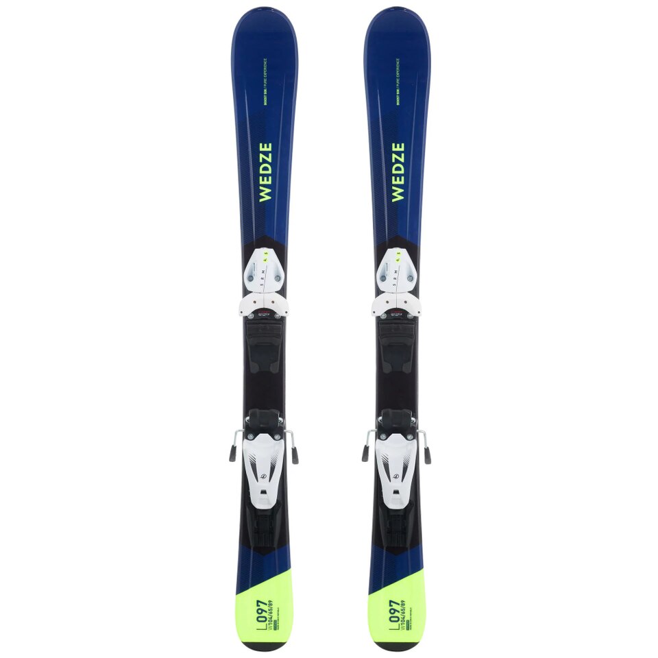 '=Downhill Skis With Boost Bindings