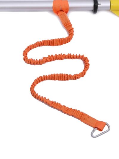 Kayak Paddle Leash Adjustable With Safety Hook