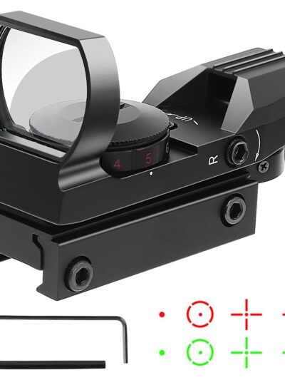 Tactical Riflescope Hunting Optics