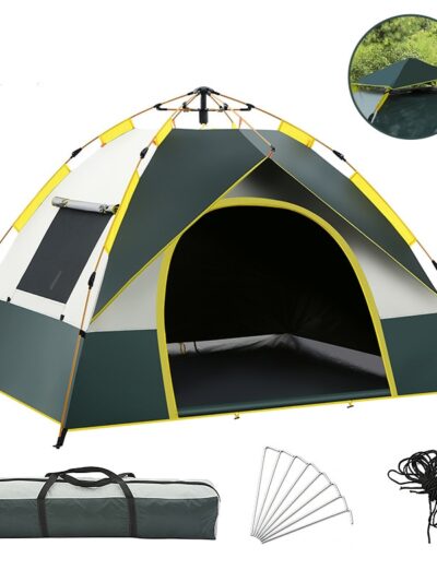 3-4 Person Camping Tent