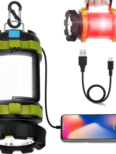 Waterproof Camping Lantern