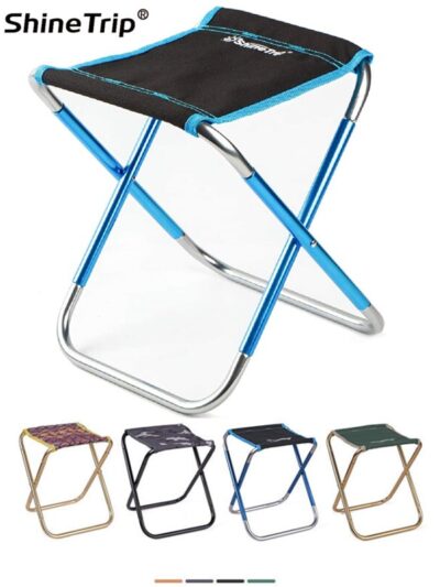 Mini Camping Stool
